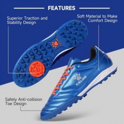 Chaussure de football en salle KELME pour hommes, crampons de football avec soutien de la voûte plantaire, baskets de futsal per