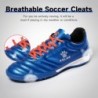 Chaussure de football en salle KELME pour hommes, crampons de football avec soutien de la voûte plantaire, baskets de futsal per