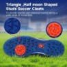 Chaussure de football en salle KELME pour hommes, crampons de football avec soutien de la voûte plantaire, baskets de futsal per