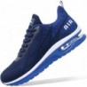 Autper Hommes Air Athletic Running Tennis Chaussures Léger Sport Gym Jogging Marche Baskets