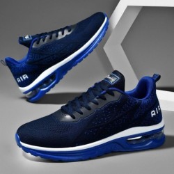 Autper Hommes Air Athletic Running Tennis Chaussures Léger Sport Gym Jogging Marche Baskets