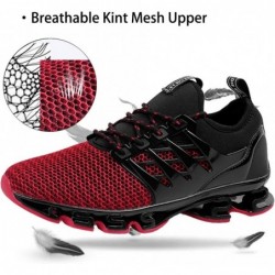 SKDOIUL Chaussures de course de sport pour hommes Mesh respirant Trail Runners Baskets de mode