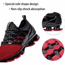 SKDOIUL Chaussures de course de sport pour hommes Mesh respirant Trail Runners Baskets de mode