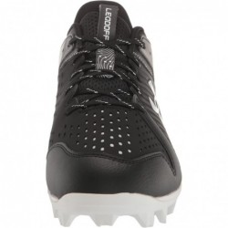 Crampons de baseball moulés en caoutchouc Under Armour Leadoff Low pour hommes