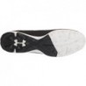 Crampons de baseball moulés en caoutchouc Under Armour Leadoff Low pour hommes