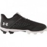 Crampons de baseball moulés en caoutchouc Under Armour Leadoff Low pour hommes