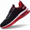 Chaussures GOOBON Air pour hommes Tennis Sports Athlétique Entraînement Gym Course Baskets