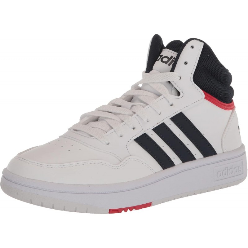 Baskets mi-hautes Hoops 3.0 pour hommes adidas