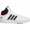 Baskets mi-hautes Hoops 3.0 pour hommes adidas