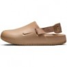 Mules Nike Calm pour homme (FD5130-200, chanvre/chanvre)