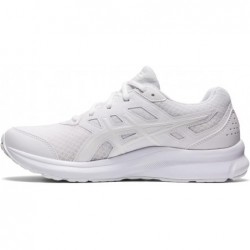 Chaussures de course ASICS Jolt 3 pour hommes, blanc/blanc