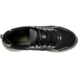 Skechers Gorun Consistent pour hommes - Chaussures de course à pied et de marche athlétiques performantes avec mousse refroidie 