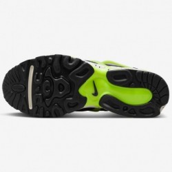 Chaussures Nike Air Kukini pour homme (DZ4851-001, noir/gris fumé foncé/lait de coco/volt)