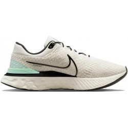 Nike React Infinity Flyknit Blanc Noir DH5392 004