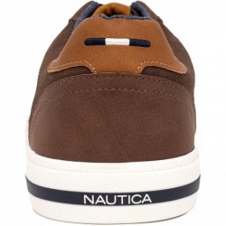 Chaussures décontractées pour hommes Nautica, mocassins classiques à lacets, baskets tendance - en tailles de largeur moyenne et