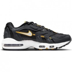 Chaussures Nike Air Max 96 II pour homme, anthracite/blanc