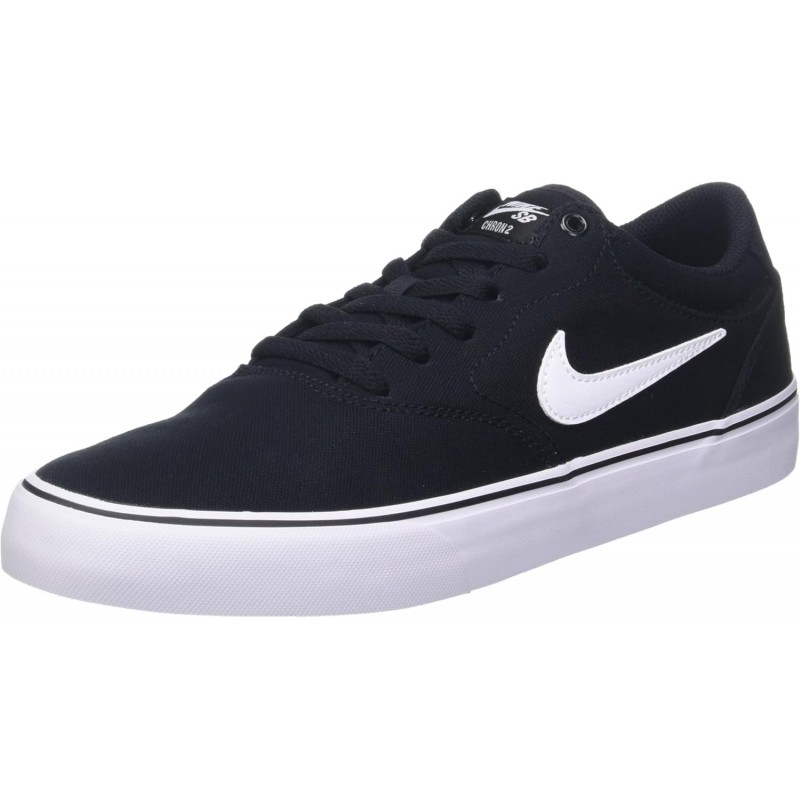 Baskets en toile Nike SB Chron 2 pour homme