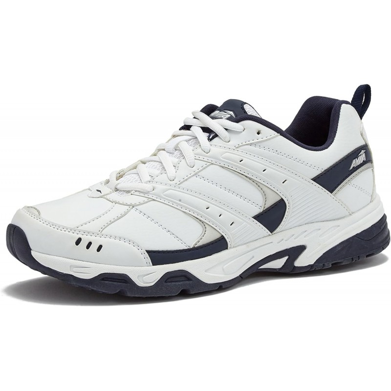 Baskets pour hommes Avia Avi-Verge - Chaussures de tennis pour hommes Cross Trainer, chaussures de pickleball ou de marche pour 