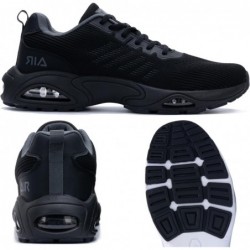 Autper Chaussures de course à pied pour hommes Air Athletic Baskets de marche légères et respirantes pour le tennis, la gym, le 