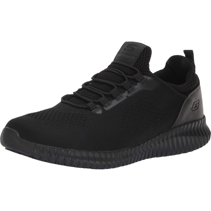 Chaussures de service alimentaire Skechers Cessnock pour hommes