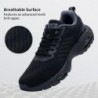 Chaussures de course à air JARLIF pour hommes, chaussures de tennis athlétiques rembourrées, confortables, de sport, de gym, de 