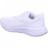 Baskets basses Nike pour hommes, blanches