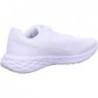 Baskets basses Nike pour hommes, blanches