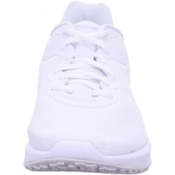 Baskets basses Nike pour hommes, blanches