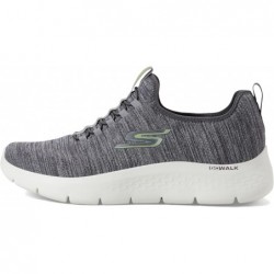 Skechers Gowalk Flex pour hommes - Chaussures de marche décontractées à enfiler avec semelle en mousse refroidie par air