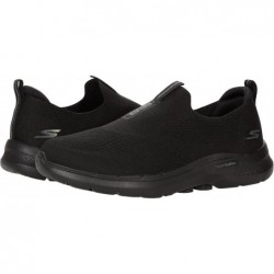 Skechers Gowalk 6 pour hommes - Chaussures de marche athlétiques à enfiler extensibles