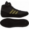 Chaussures de lutte HVC adidas pour hommes