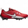 Chaussures de football Nike Vapor Edge Speed 360 2 pour homme DA5455-616 Rouge université/Anthracite/Blanc sommet/Blanc