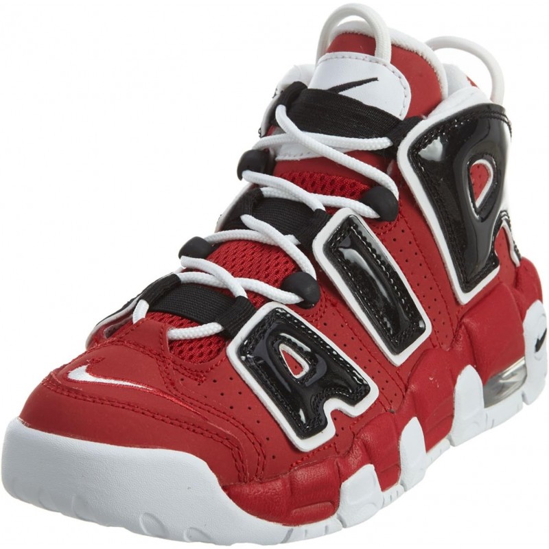 Nike Air More Uptempo GS pour jeunes 415082-600