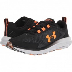 Chaussures de course Charged Assert 9 Marble pour hommes de Under Armour