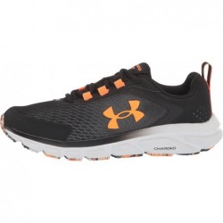 Chaussures de course Charged Assert 9 Marble pour hommes de Under Armour