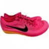 Chaussures d'athlétisme Nike ZoomX Dragonfly pour homme - Hyper rose/orange laser/noir - CV0400-600