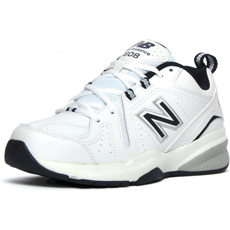 Baskets elliptiques décontractées et confortables New Balance 608 V5 pour hommes