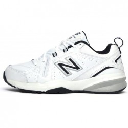 Baskets elliptiques décontractées et confortables New Balance 608 V5 pour hommes