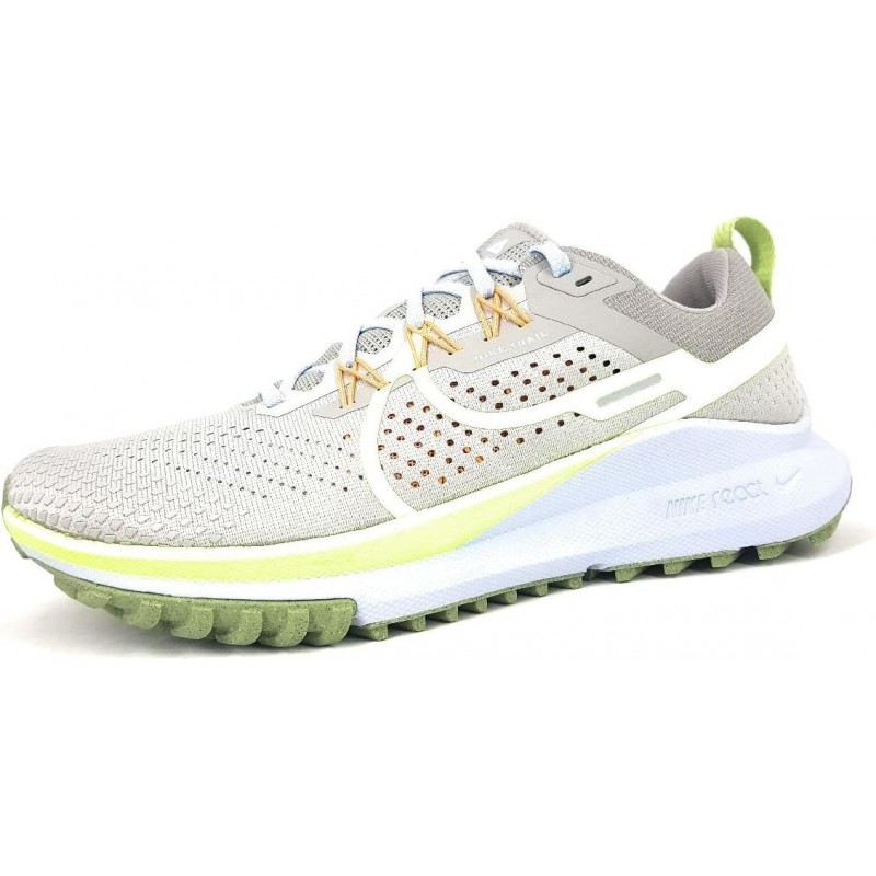 Baskets Nike pour hommes, Lt Iron Ore Volt Cobblestone