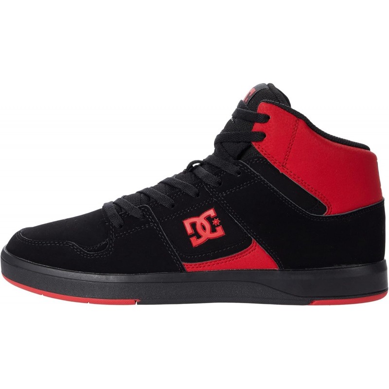 Chaussures de skate montantes Cure pour hommes de DC