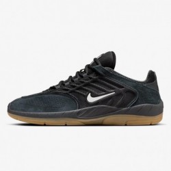 Chaussures Nike SB Vertebrae pour homme (FD4691-001, noir/anthracite/noir/blanc sommet)