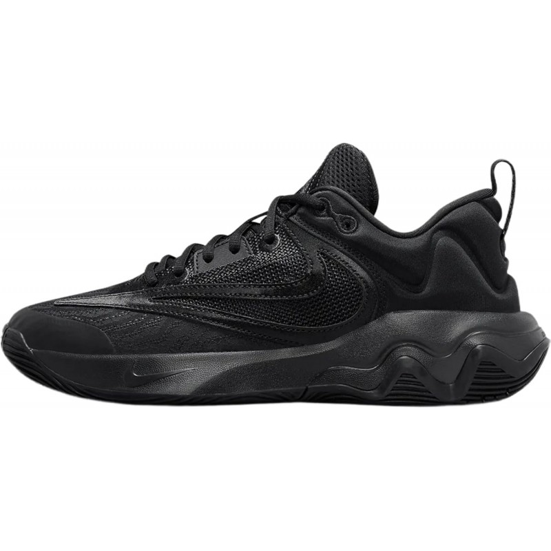 Chaussures de basket-ball Nike Giannis Immortality 3 (DZ7533-001, Noir/Noir/Noir)