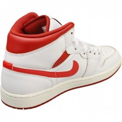 Baskets Nike Air Jordan 1 Mid pour homme