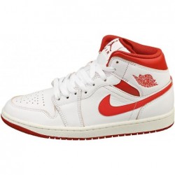 Baskets Nike Air Jordan 1 Mid pour homme