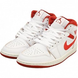 Baskets Nike Air Jordan 1 Mid pour homme