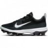 Crampons de baseball Nike Force Trout 9 Pro MCS (FB2908-001, noir/blanc-anthracite-gris froid)