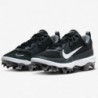 Crampons de baseball Nike Force Trout 9 Pro MCS (FB2908-001, noir/blanc-anthracite-gris froid)