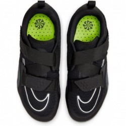 Baskets NIKE pour hommes, noir, blanc, anthracite, volt