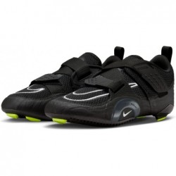 Baskets NIKE pour hommes, noir, blanc, anthracite, volt