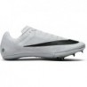 Chaussures d'athlétisme Nike Zoom Rival Sprint nkDC8753 100 (Blanc/Noir)